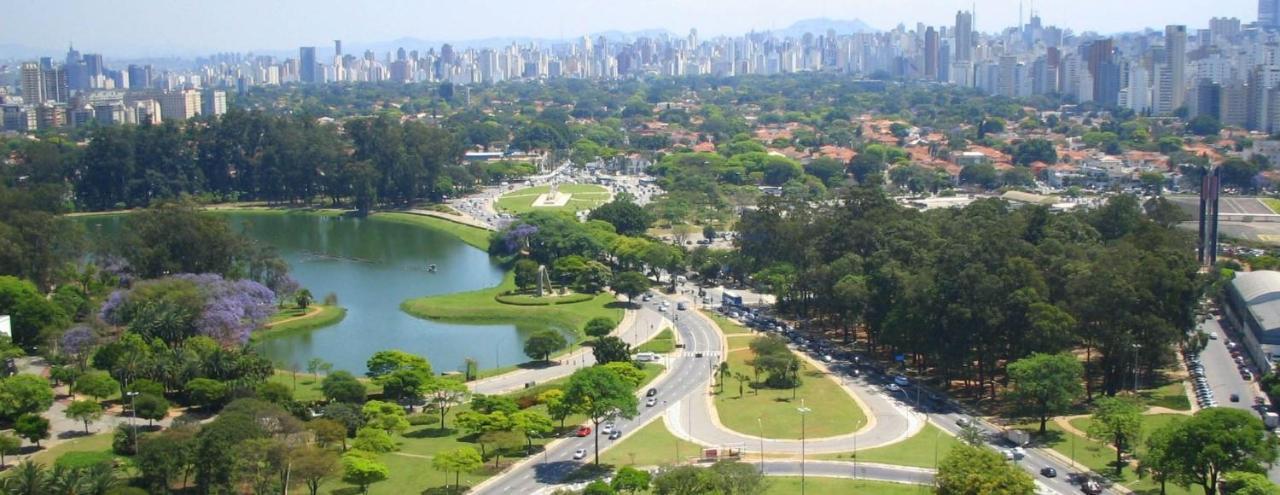 Royal Ibirapuera Park - Flat Apartment São Paulo Exterior photo