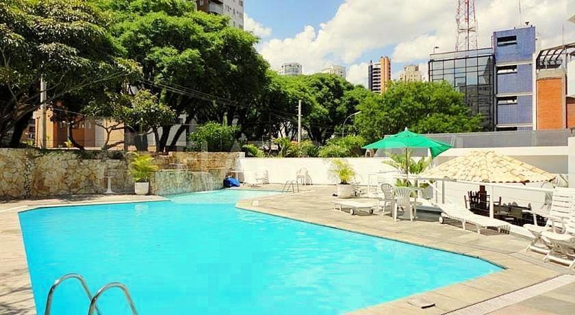 Royal Ibirapuera Park - Flat Apartment São Paulo Exterior photo
